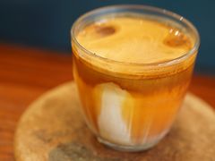 -Be Lived Cafe比例咖啡(摩天轮店)