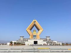 -法门文化景区