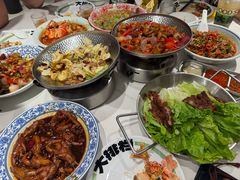 -欧记大排档·景德菜(上海首店)