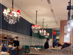 大堂-新白鹿餐厅(城西银泰城店)