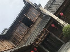 -婺源梦里老家大型山水实景演出