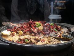 经典麻辣烤鱼-烤匠麻辣烤鱼(环球中心店)