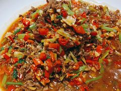 带汁黄牛肉-耕渔小院·湖南鱼鲜(望城店)