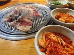 -金顺碳烤肉(1号店)