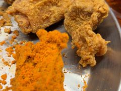 -BHC炸鸡(明洞总店)