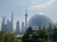 -北外滩滨江绿地