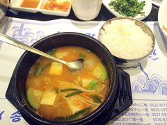 -青松馆韩国料理(香港中路佳世客店)