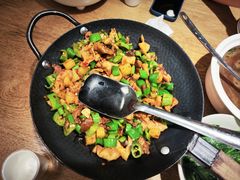 -聚鑫朋酸菜肥肠(文艺路口店)