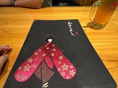 餐具摆设-晶吉·居酒屋·烧鸟·生鱼饭(中山区民主广场店)