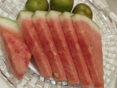 餐后水果-喜宴又一村·粤菜·茶点·海鲜(壹方天地店)