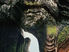 -梭布垭石林景区