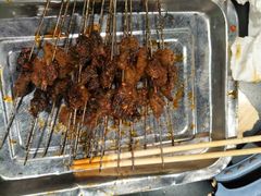 -碎怂烤肉(钟楼柳巷店)