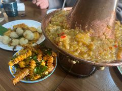 -蜗牛小馆醉乡民谣云南菜(惠新西里店)