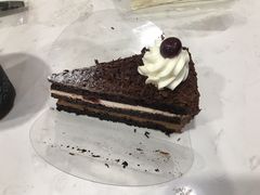 黑森林蛋糕-Peet's Coffee皮爷咖啡(豫园店)