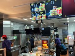 -麦当劳(新新大道岗丰店)