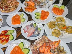 -凯利酒店自助餐(元美中路店)