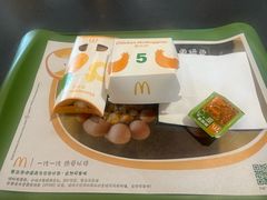 -麦当劳(清远大道得来速店)
