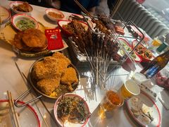 -香约老地方烧烤(九道街店)