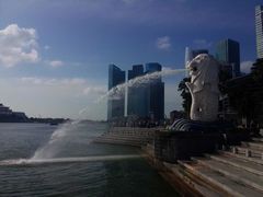 -鱼尾狮公园
