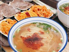 -京穆兰兰州牛肉面·清真(西客站店)