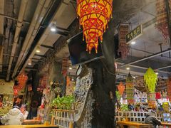 -花腰餐吧Bistro烧烤 傣味(传媒大学店)