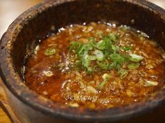 牛舌肉臊饭-肉魁屋·烧肉·烧鸟·酒场(高新店)