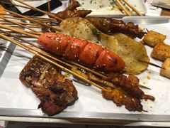 -木屋烧烤(龙岗南联店)