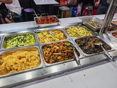 -香里香自助快餐(全安广场店)