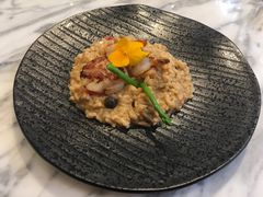 冬陰功海鮮意大利飯-Lex Coffee