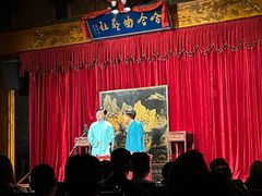 -哈哈曲艺社(西门闲亭店)