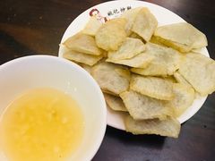 炸灌肠-姚记炒肝店(簋街店)