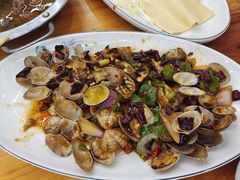 -圣夜东北菜烧烤·夜宵(胥江路店)