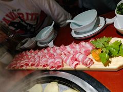 一米肥牛-蜀滋香鲜鱼火锅(黄金路店)