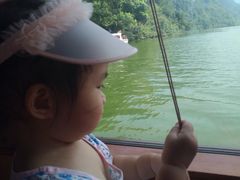 -严子陵钓台(富春江小三峡)