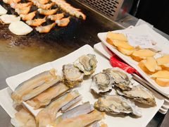 蛏子-大渔铁板烧(大悦城店)