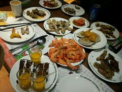 -亚马逊环球美食百汇(新城吾悦广场店)