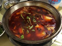 -重庆特色冷锅鱼(武大店)