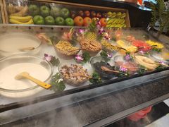 -海吃海喝海鲜烤肉炭火主题自助餐(朝阳店)