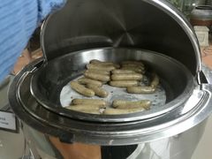 -神州半岛喜来登度假酒店·盛宴汉堡·战斧牛排·后安粉