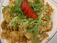 乾隆白菜-同发号饭庄(复兴路店)