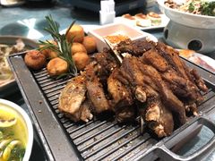 -小厨娘淮扬菜(六合欢乐港店)