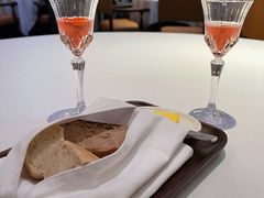 餐前面包-狮拾久·现代新加坡料理(福田COCO Park店)