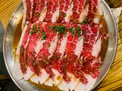 -姜虎东白丁烤肉(虹桥天地店)