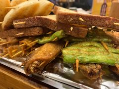 -烤官达人·徐州鲜羊肉串(江宁店)