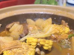 -沙胆彪炭炉牛杂煲(上海日月光广场店)