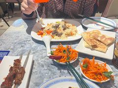 -羊巴道新疆菜·清真(上梅林店)
