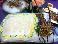 -盛港湾海鲜食府(黄沙店)