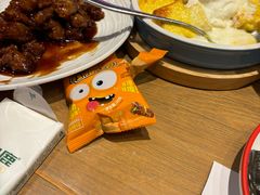 -新白鹿餐厅(城西银泰城店)