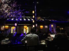 -绿茶餐厅(松江万达店)