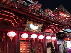-新加坡佛牙寺龙华院